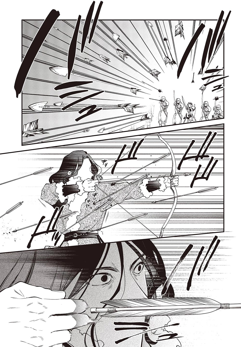 The Legendary Rebuilding of a World by a Realist Demon King Chapter 40 page 31 - Chapter 40