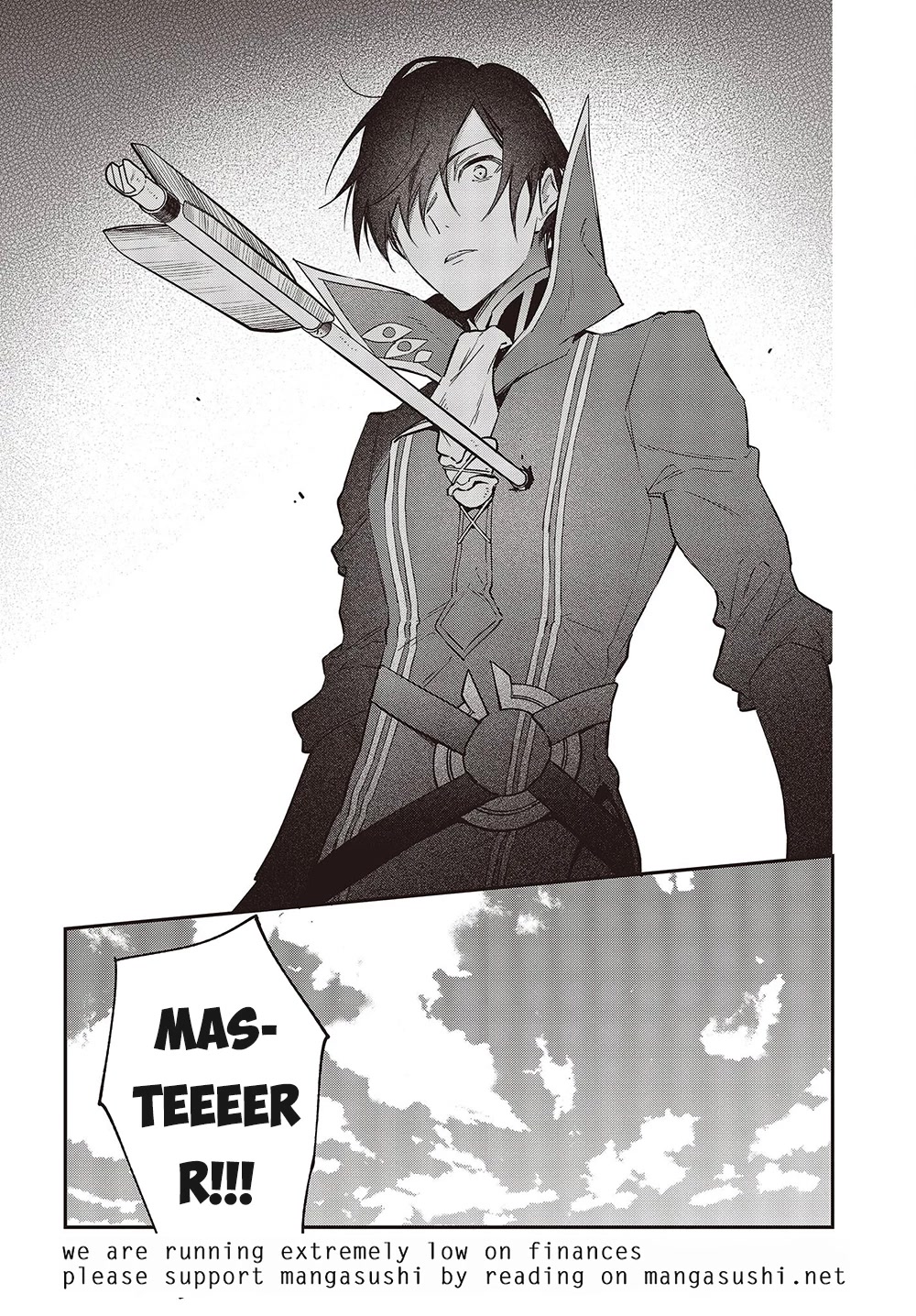 The Legendary Rebuilding of a World by a Realist Demon King Chapter 40 page 32 - Chapter 40