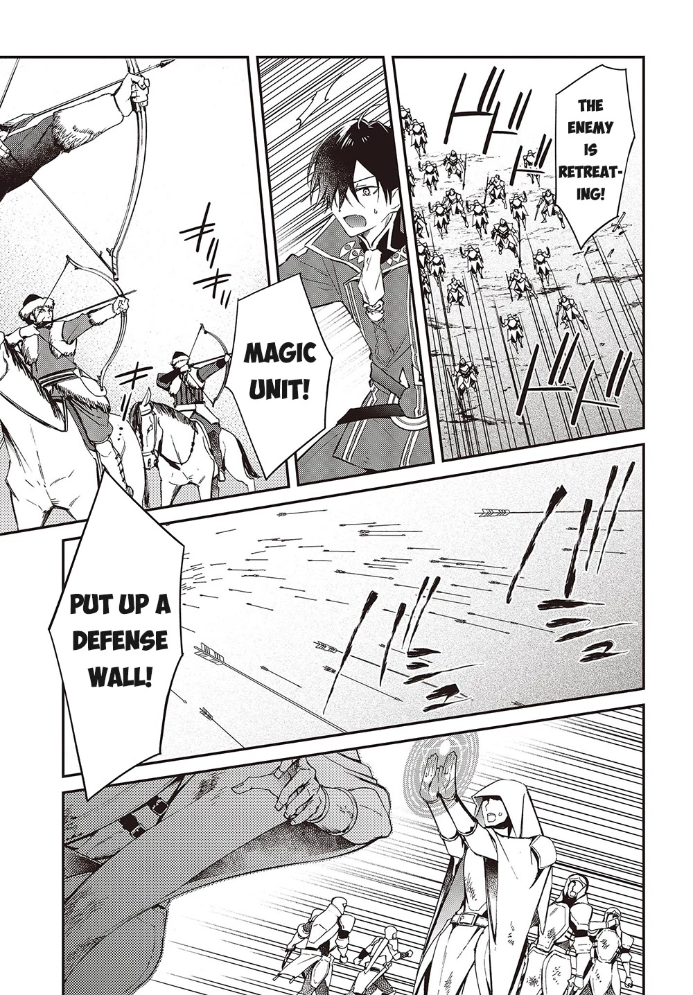 The Legendary Rebuilding of a World by a Realist Demon King Chapter 40 page 6 - Chapter 40