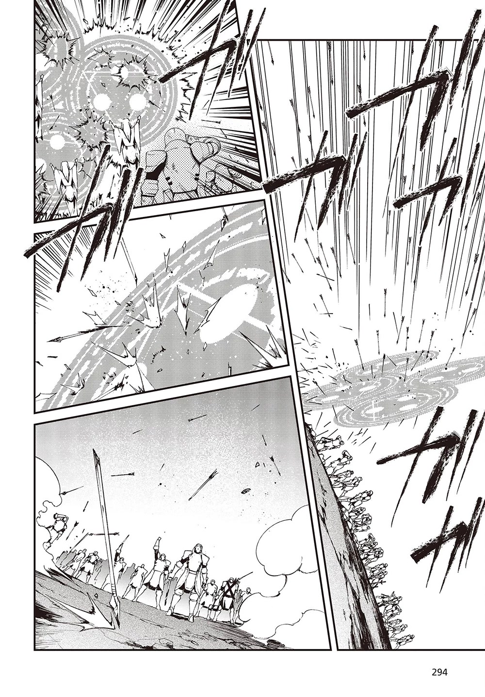 The Legendary Rebuilding of a World by a Realist Demon King Chapter 40 page 7 - Chapter 40