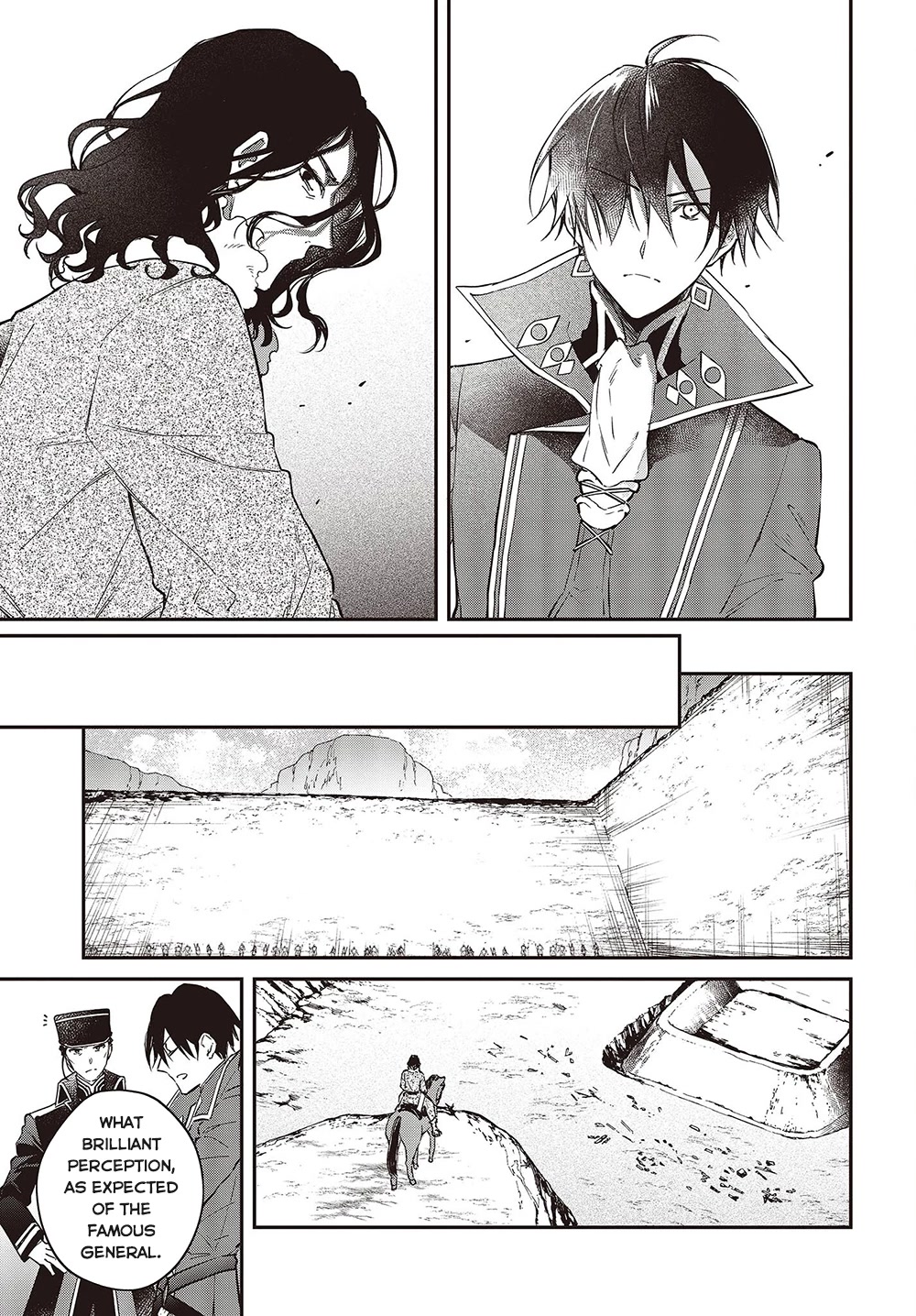 The Legendary Rebuilding of a World by a Realist Demon King Chapter 40 page 8 - Chapter 40