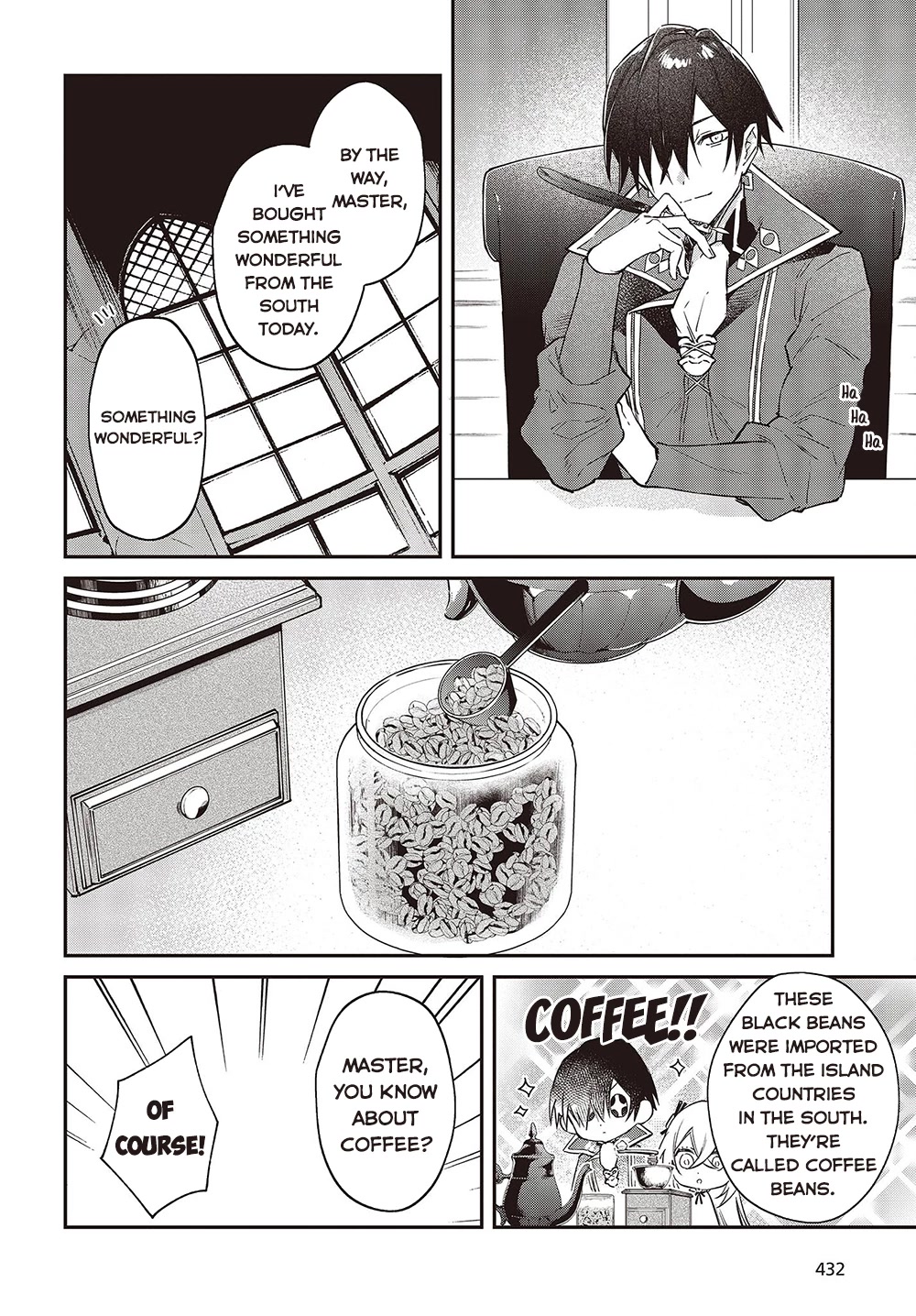 The Legendary Rebuilding of a World by a Realist Demon King Chapter 41 page 13 - Chapter 41