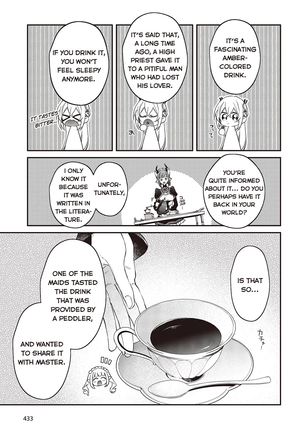 The Legendary Rebuilding of a World by a Realist Demon King Chapter 41 page 14 - Chapter 41