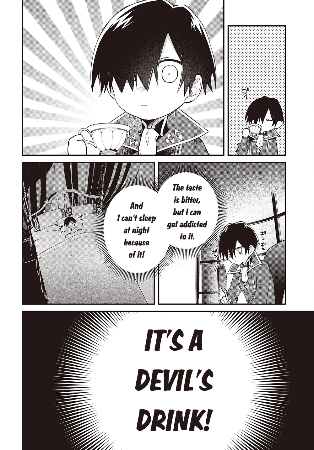 The Legendary Rebuilding of a World by a Realist Demon King Chapter 41 page 15 - Chapter 41