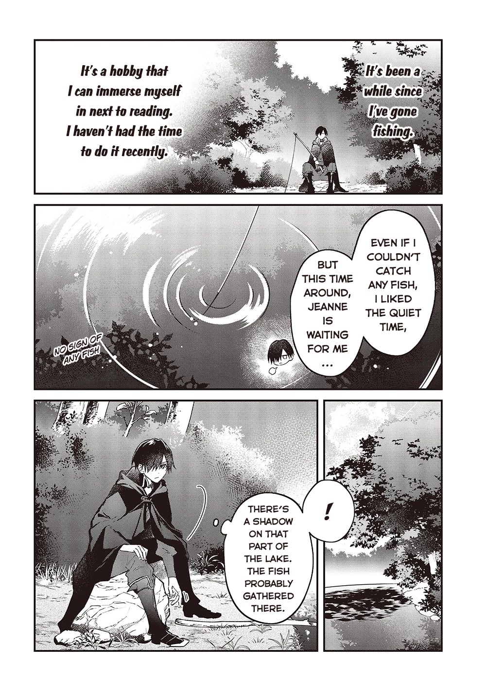 The Legendary Rebuilding of a World by a Realist Demon King Chapter 41 page 29 - Chapter 41