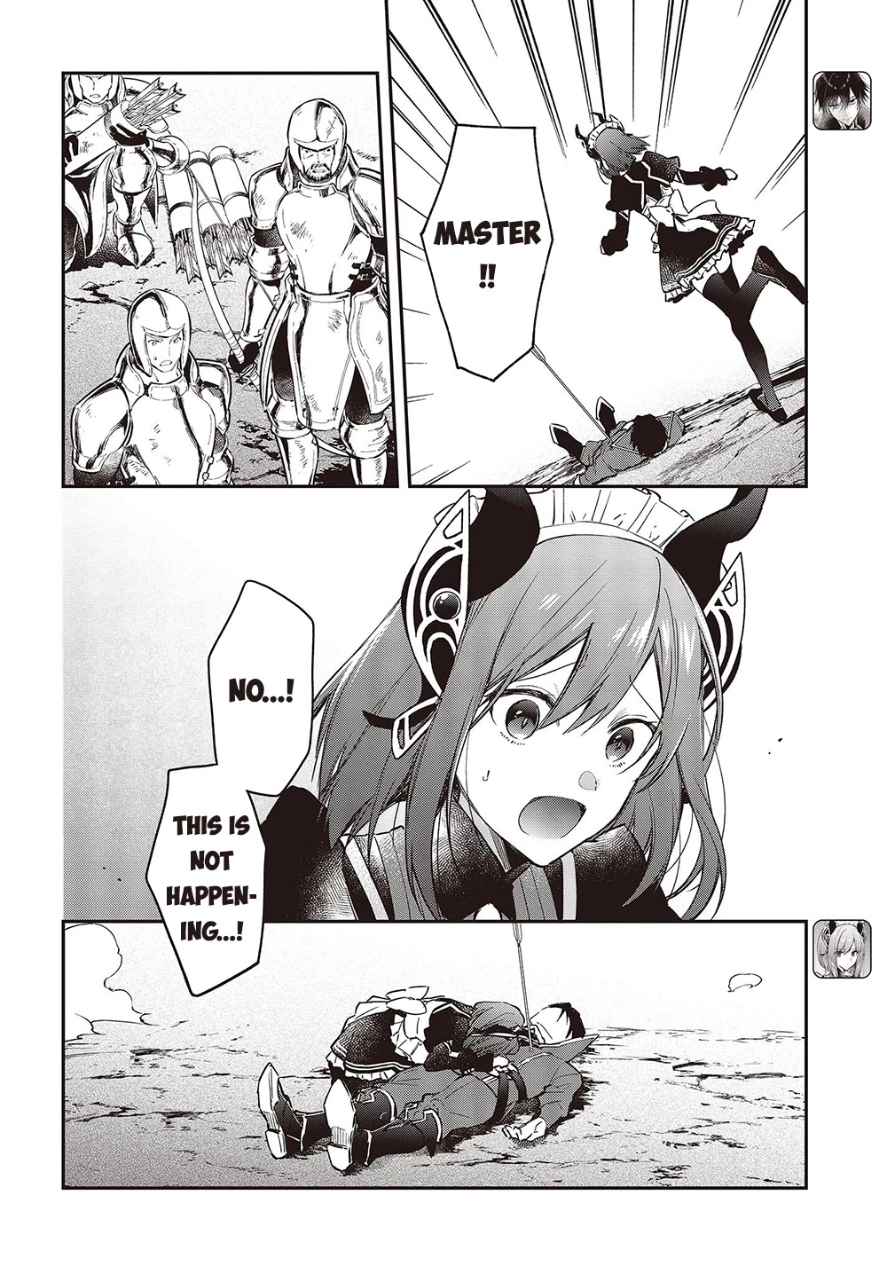 The Legendary Rebuilding of a World by a Realist Demon King Chapter 41 page 3 - Chapter 41