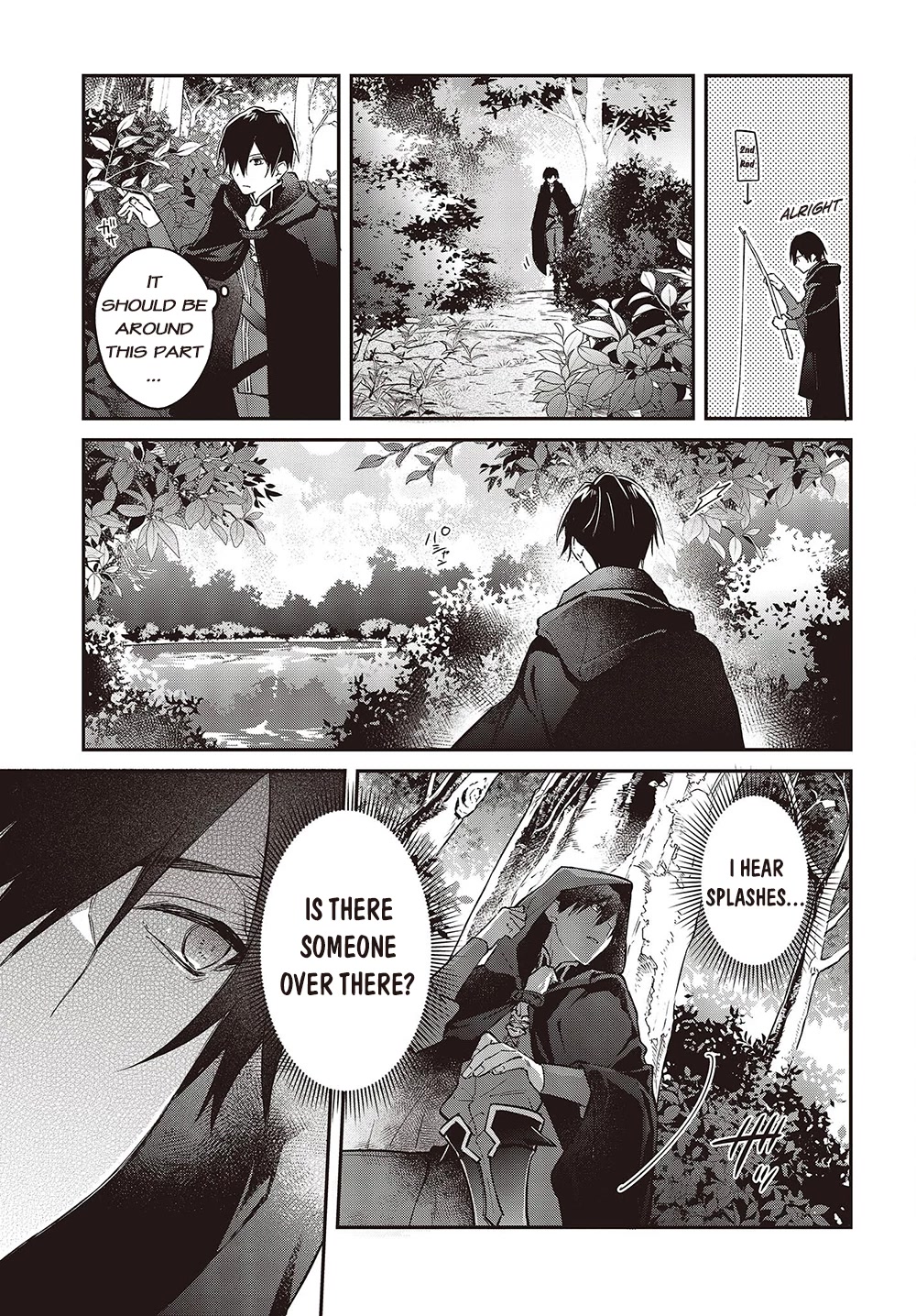 The Legendary Rebuilding of a World by a Realist Demon King Chapter 41 page 30 - Chapter 41