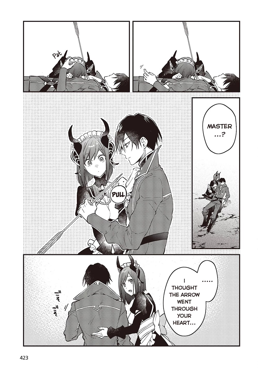 The Legendary Rebuilding of a World by a Realist Demon King Chapter 41 page 4 - Chapter 41