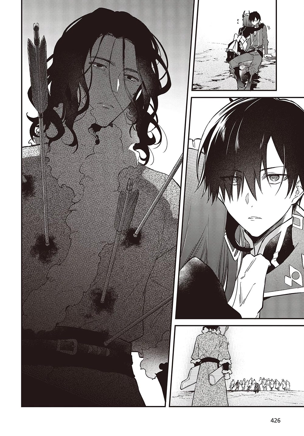 The Legendary Rebuilding of a World by a Realist Demon King Chapter 41 page 7 - Chapter 41
