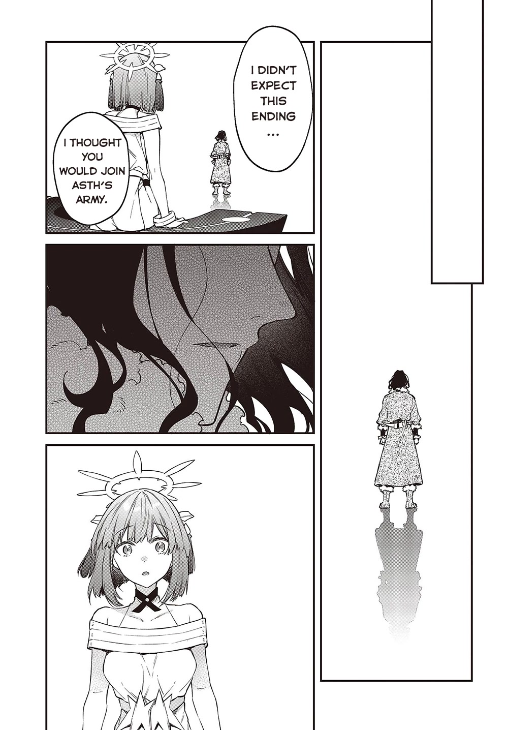 The Legendary Rebuilding of a World by a Realist Demon King Chapter 41 page 8 - Chapter 41