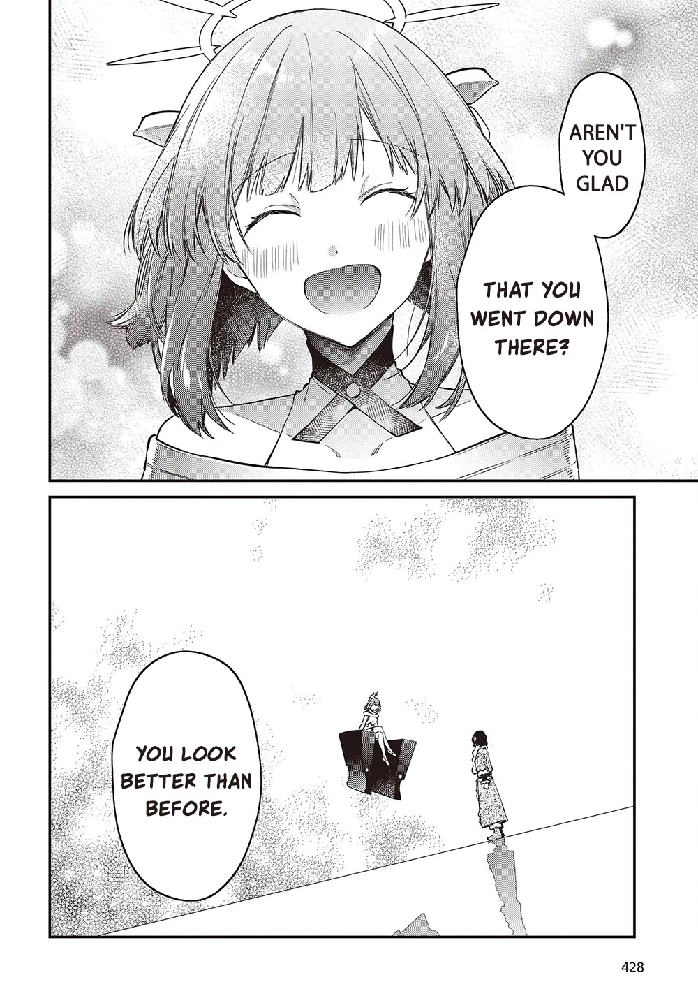 The Legendary Rebuilding of a World by a Realist Demon King Chapter 41 page 9 - Chapter 41