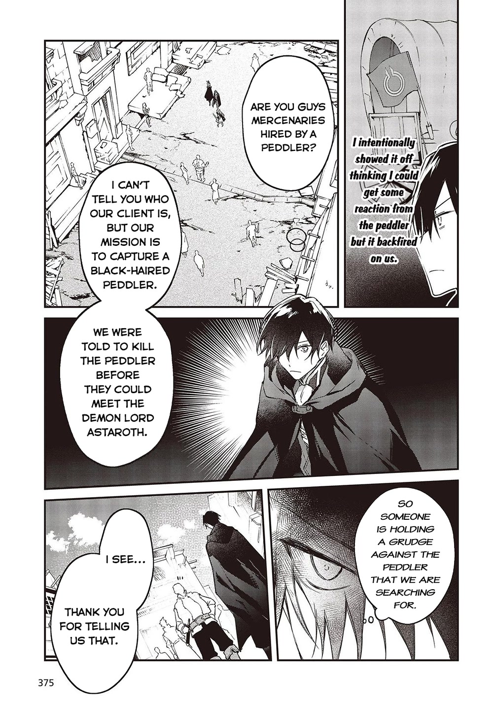 The Legendary Rebuilding of a World by a Realist Demon King Chapter 42 page 16 - Chapter 42