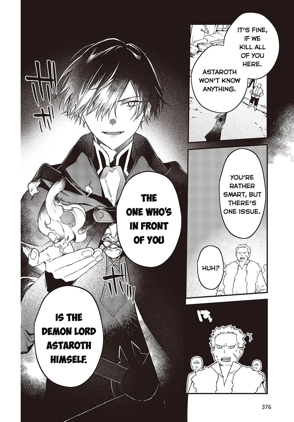 The Legendary Rebuilding of a World by a Realist Demon King Chapter 42 page 17 - Chapter 42