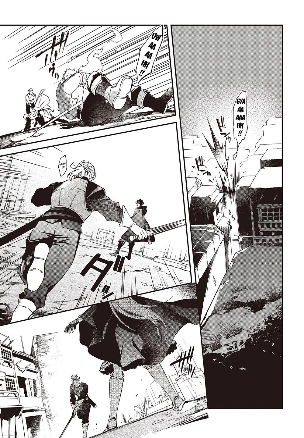 The Legendary Rebuilding of a World by a Realist Demon King Chapter 42 page 18 - Chapter 42