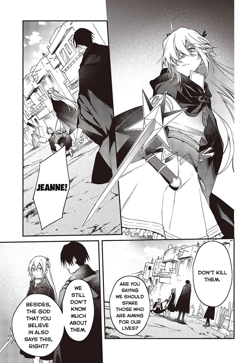 The Legendary Rebuilding of a World by a Realist Demon King Chapter 42 page 20 - Chapter 42