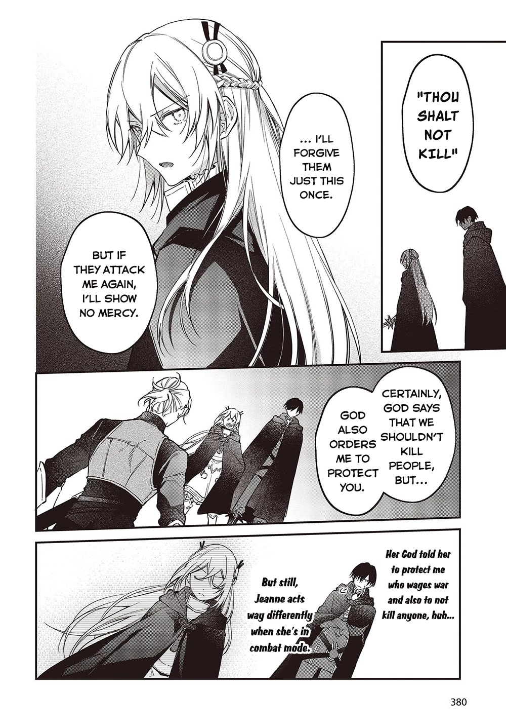 The Legendary Rebuilding of a World by a Realist Demon King Chapter 42 page 21 - Chapter 42