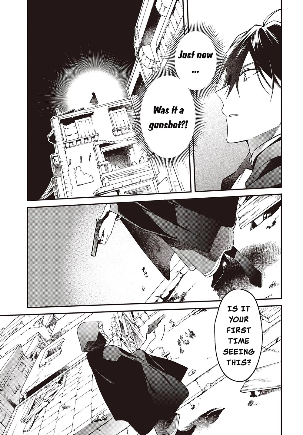 The Legendary Rebuilding of a World by a Realist Demon King Chapter 42 page 24 - Chapter 42