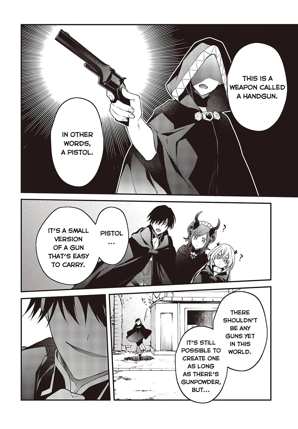The Legendary Rebuilding of a World by a Realist Demon King Chapter 42 page 25 - Chapter 42