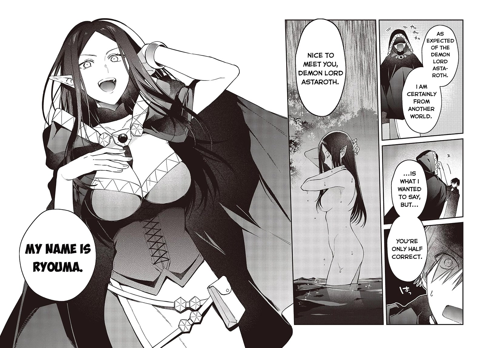 The Legendary Rebuilding of a World by a Realist Demon King Chapter 42 page 27 - Chapter 42