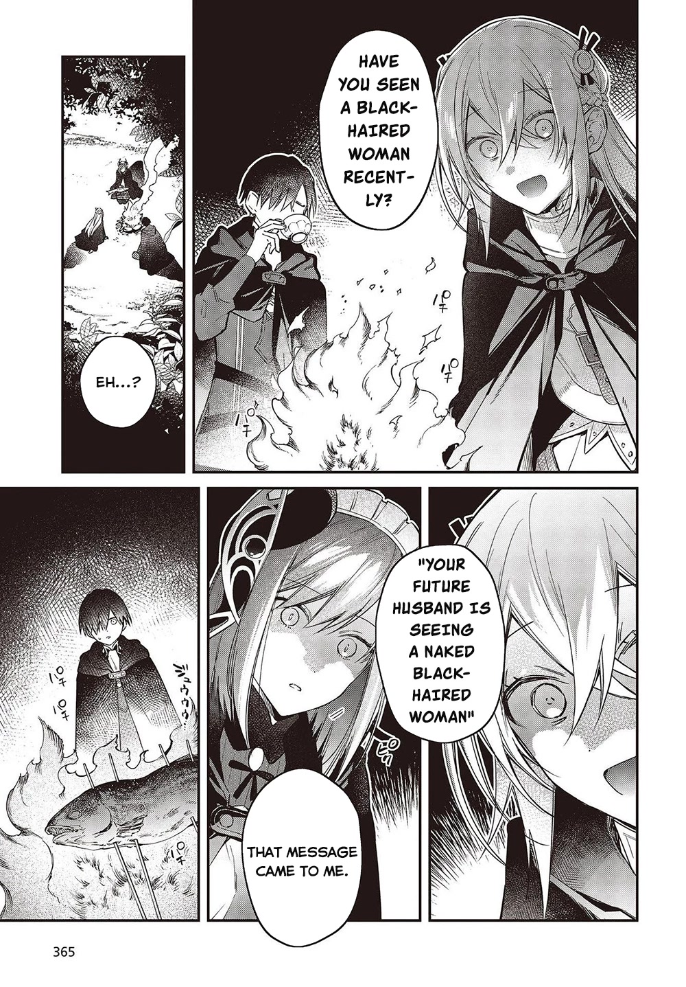 The Legendary Rebuilding of a World by a Realist Demon King Chapter 42 page 6 - Chapter 42