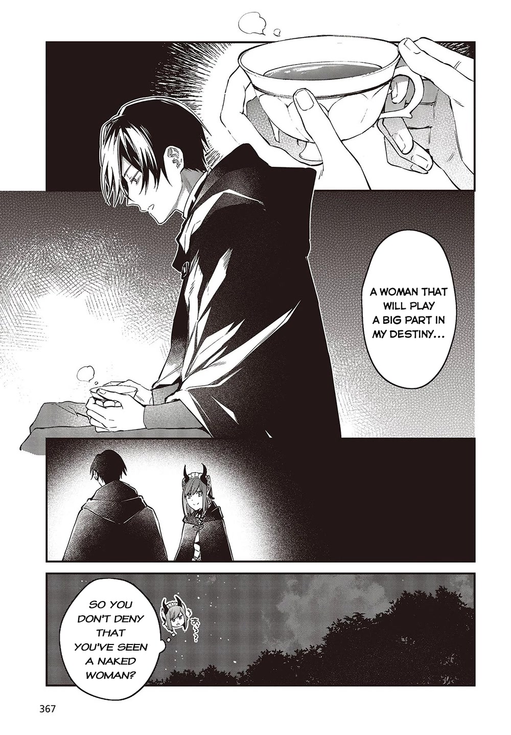 The Legendary Rebuilding of a World by a Realist Demon King Chapter 42 page 8 - Chapter 42