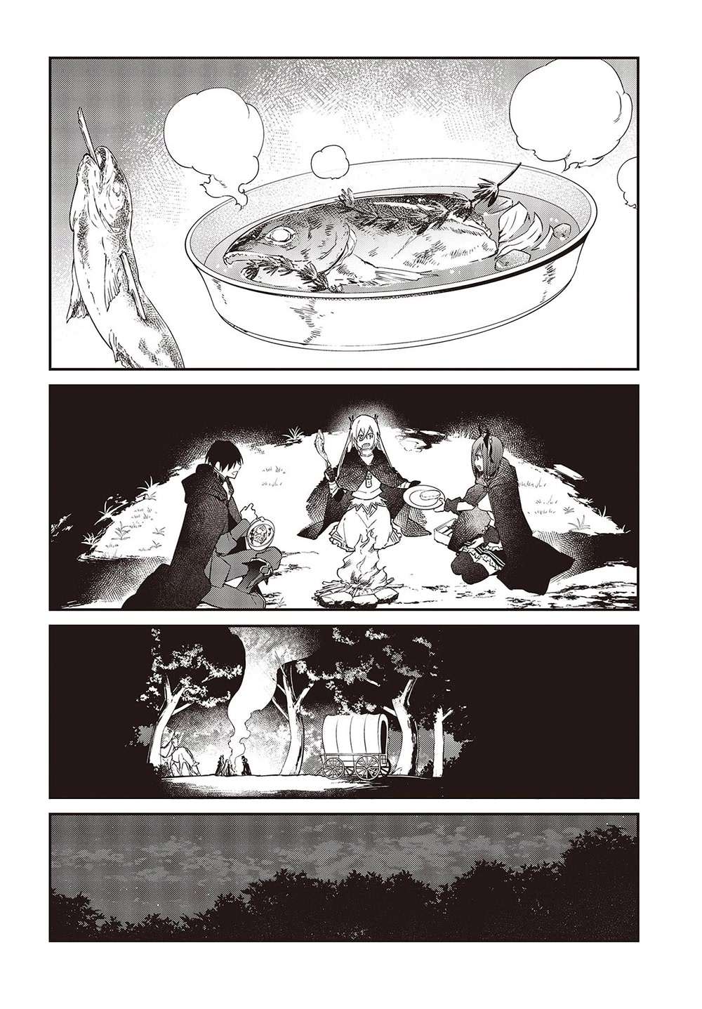 The Legendary Rebuilding of a World by a Realist Demon King Chapter 42 page 9 - Chapter 42