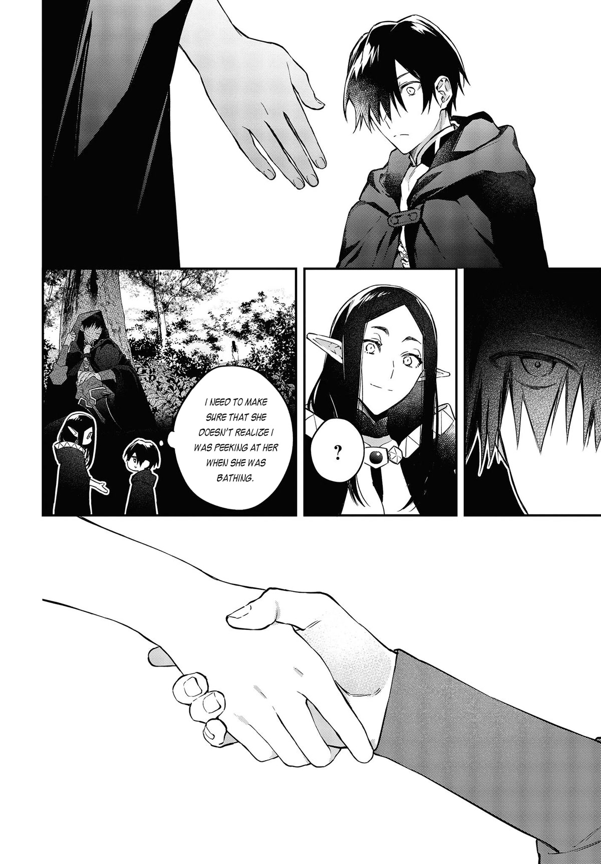 The Legendary Rebuilding of a World by a Realist Demon King Chapter 43 page 13 - Chapter 43