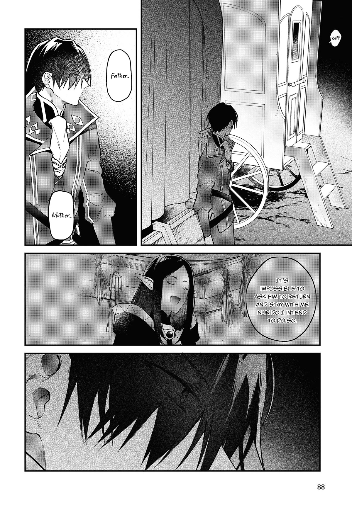 The Legendary Rebuilding of a World by a Realist Demon King Chapter 43 page 15 - Chapter 43