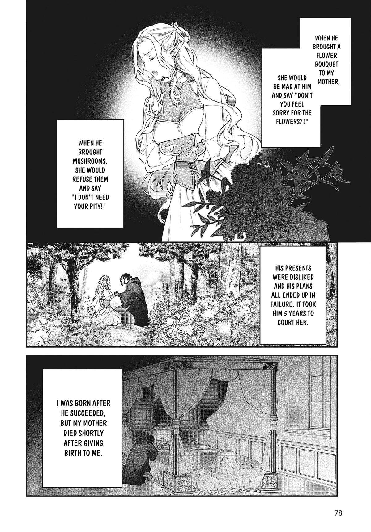 The Legendary Rebuilding of a World by a Realist Demon King Chapter 43 page 5 - Chapter 43