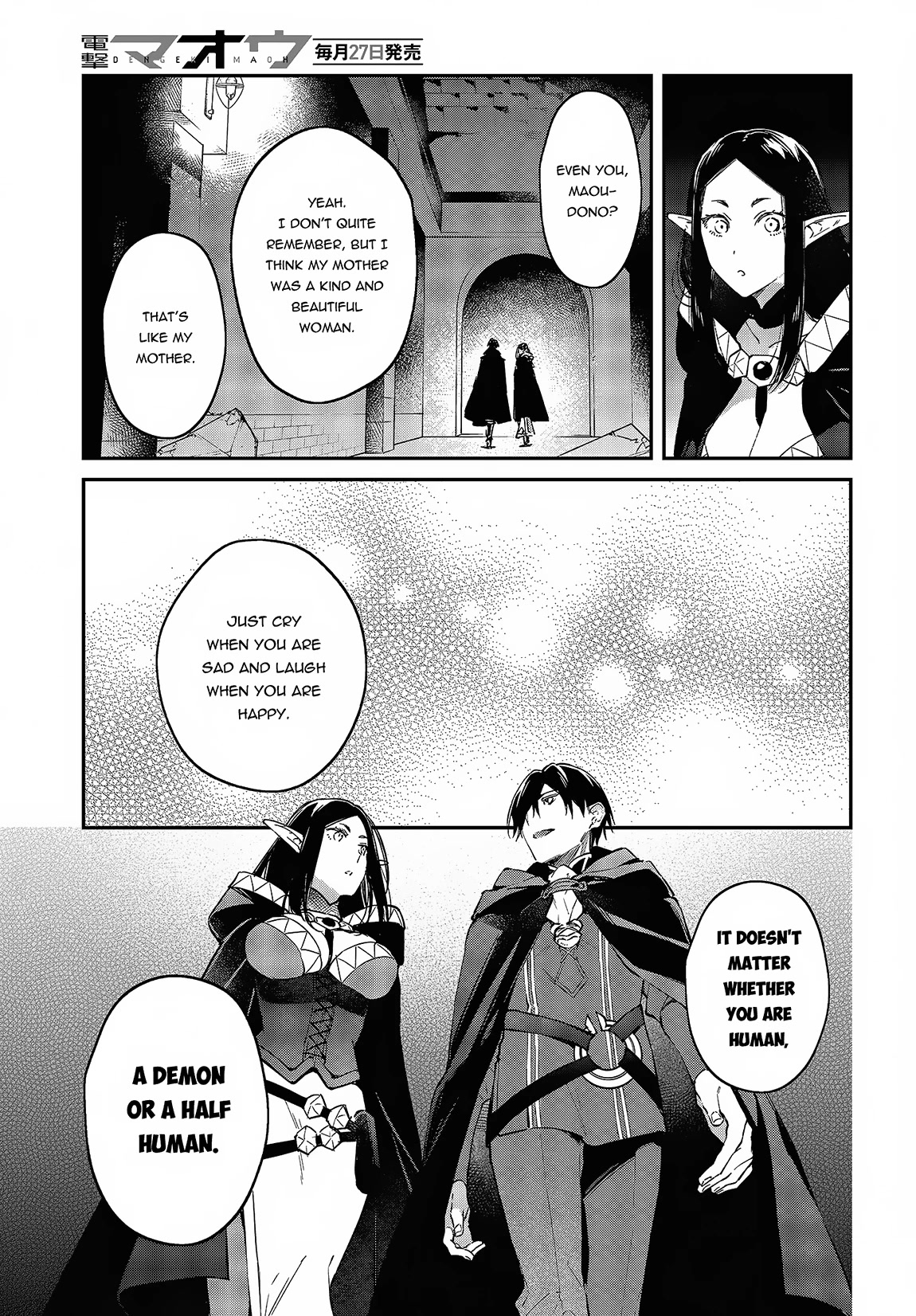 The Legendary Rebuilding of a World by a Realist Demon King Chapter 44 page 14 - Chapter 44