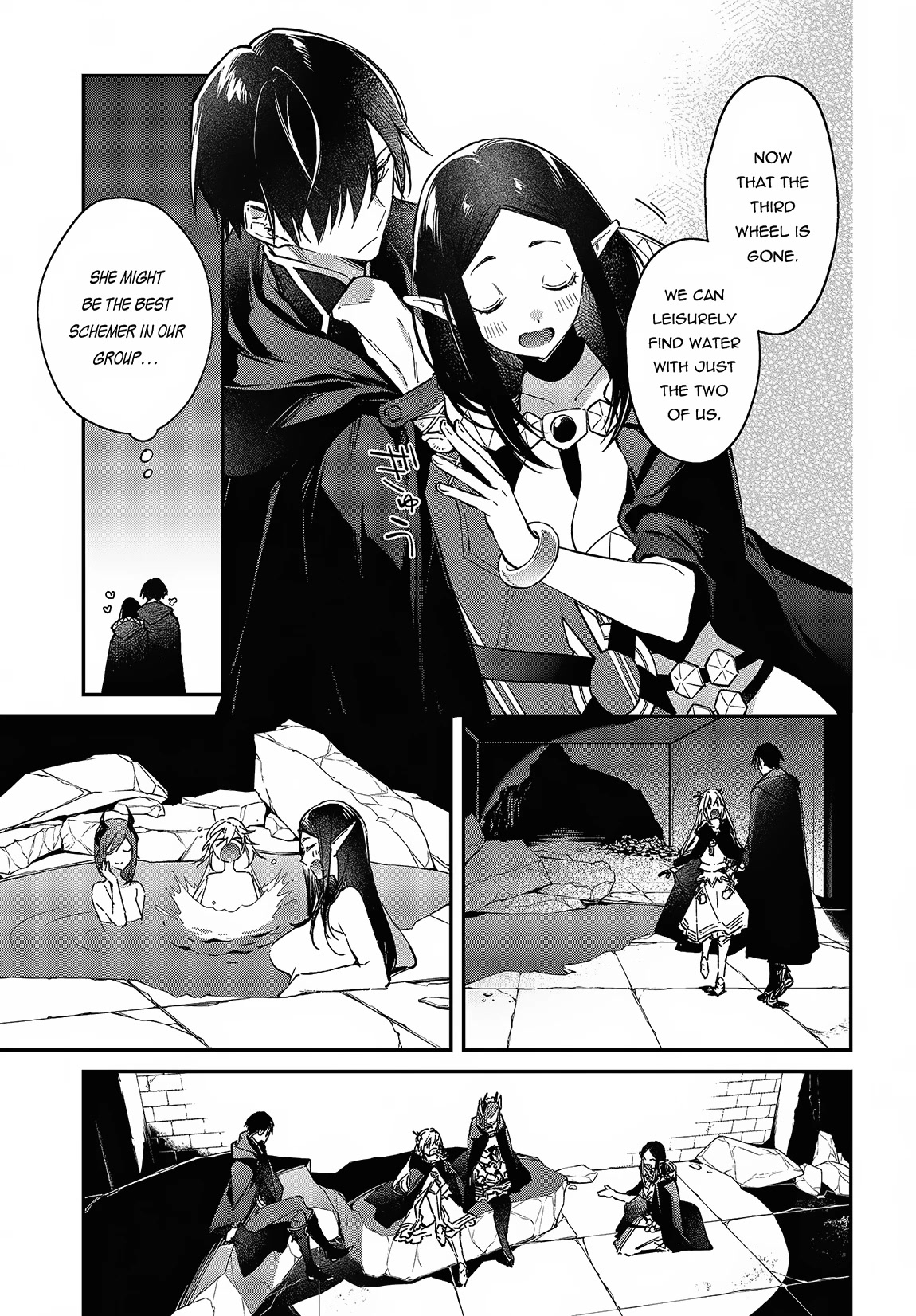 The Legendary Rebuilding of a World by a Realist Demon King Chapter 44 page 18 - Chapter 44