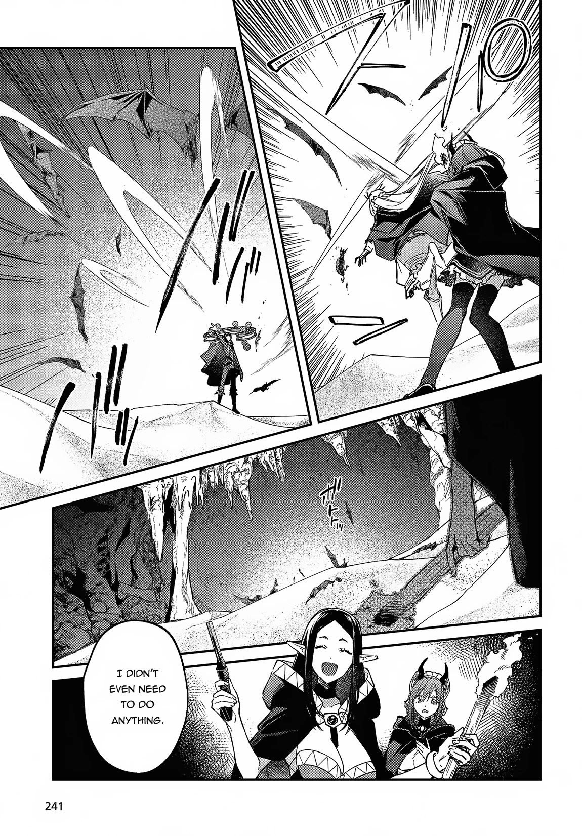 The Legendary Rebuilding of a World by a Realist Demon King Chapter 44 page 23 - Chapter 44