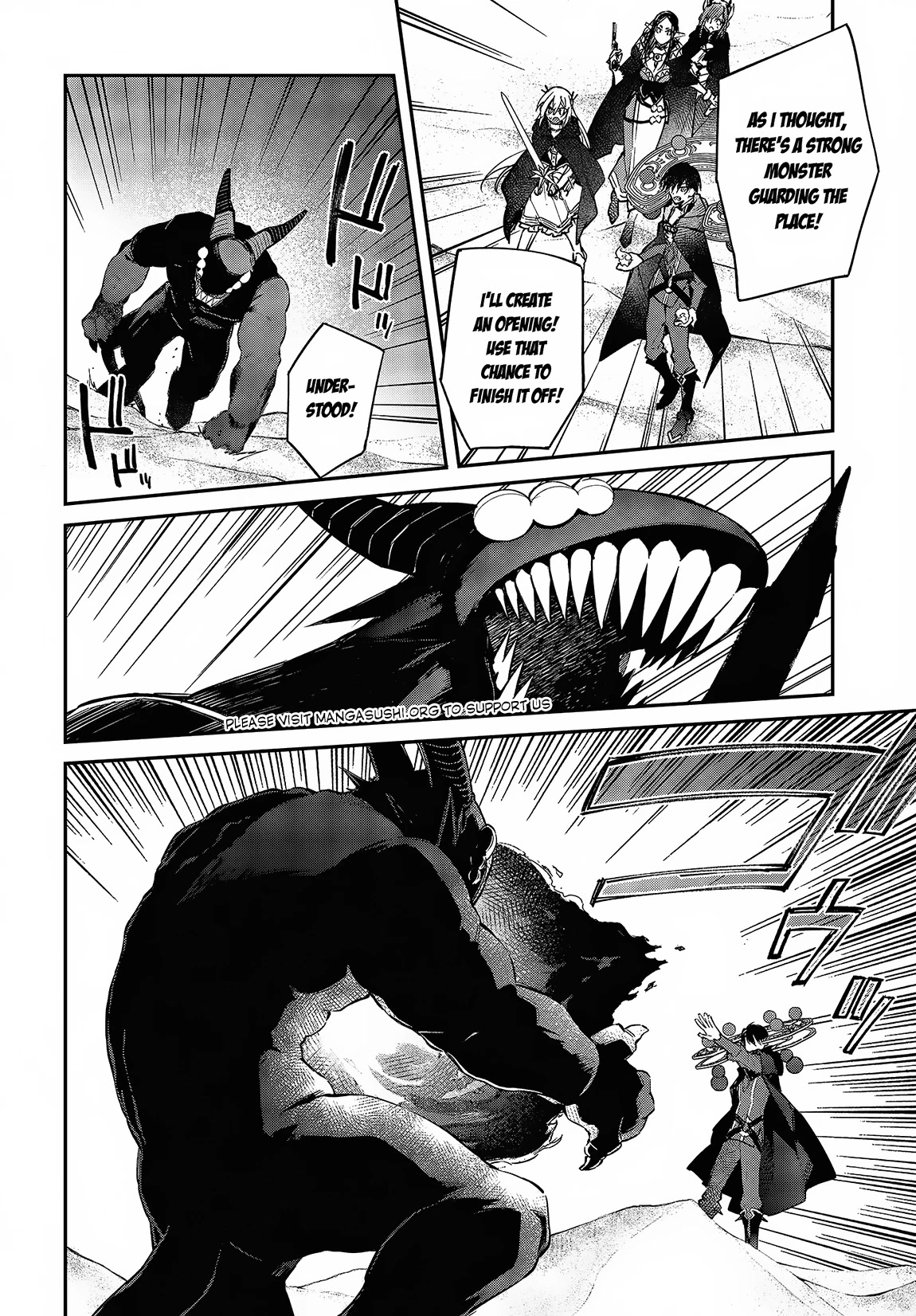The Legendary Rebuilding of a World by a Realist Demon King Chapter 44 page 26 - Chapter 44