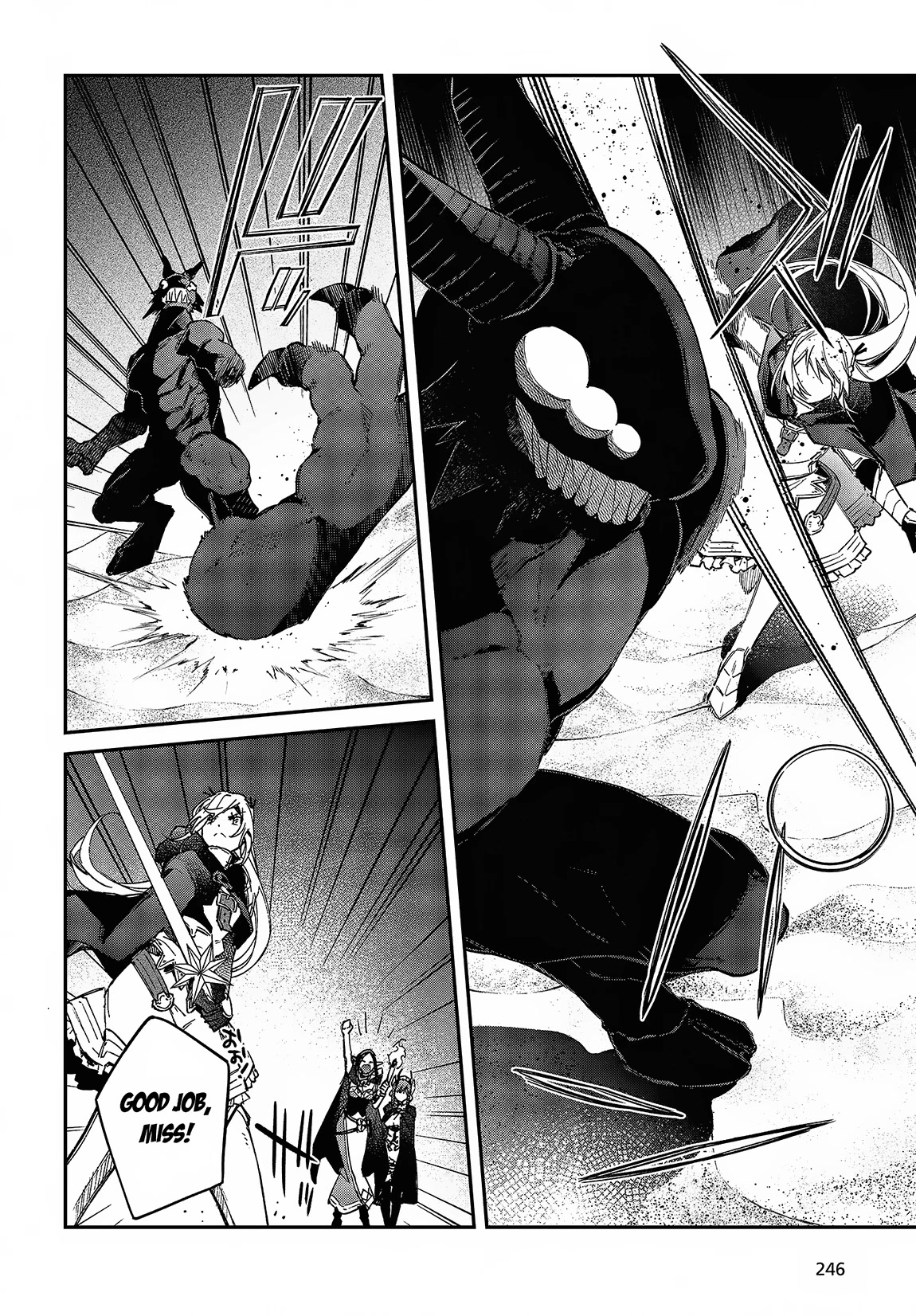The Legendary Rebuilding of a World by a Realist Demon King Chapter 44 page 28 - Chapter 44