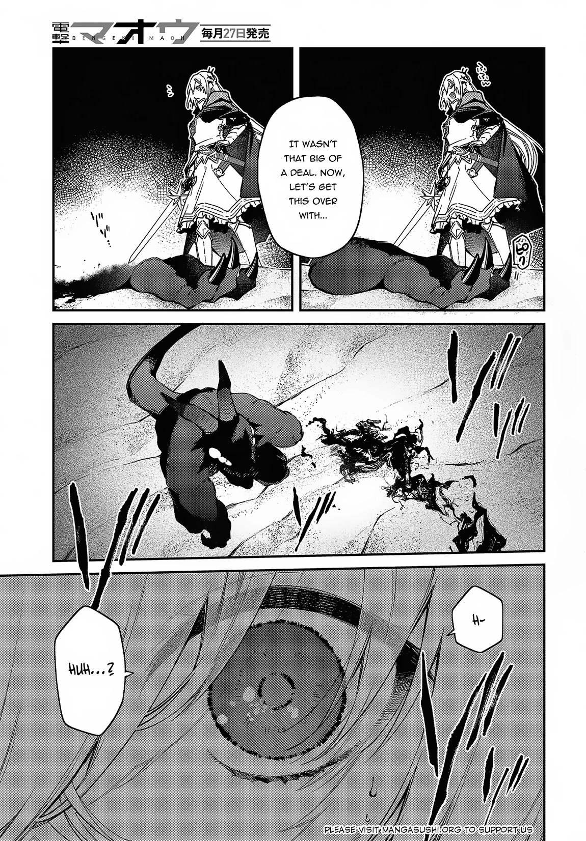 The Legendary Rebuilding of a World by a Realist Demon King Chapter 44 page 29 - Chapter 44