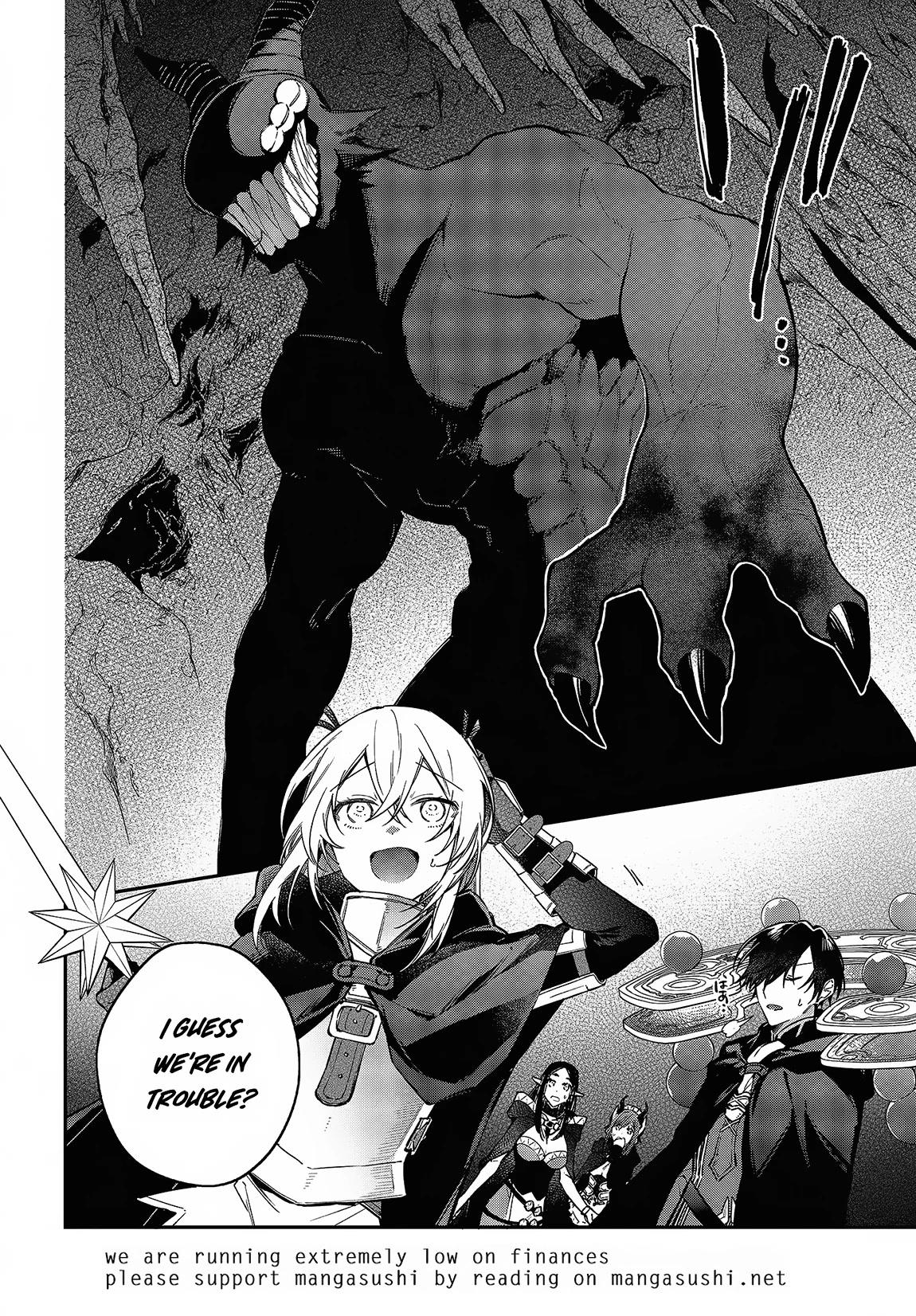The Legendary Rebuilding of a World by a Realist Demon King Chapter 44 page 30 - Chapter 44