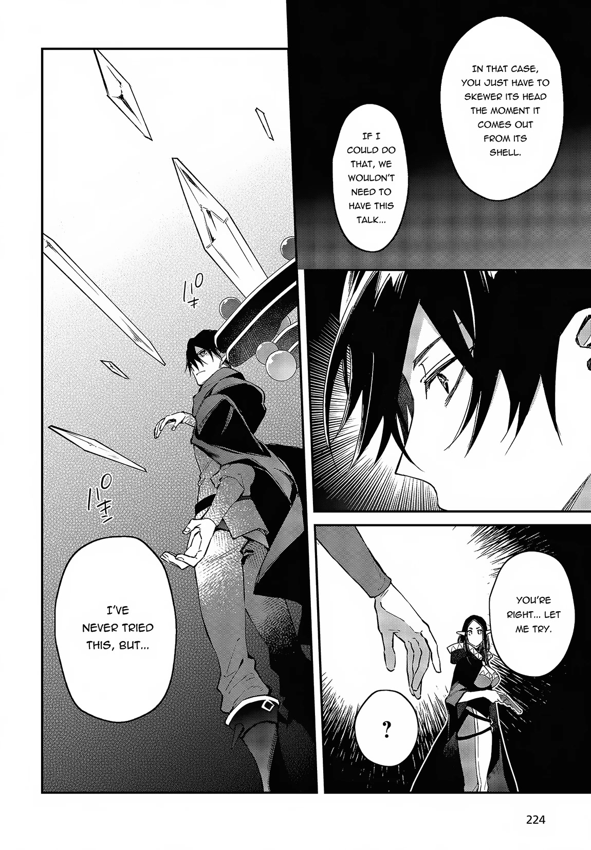 The Legendary Rebuilding of a World by a Realist Demon King Chapter 44 page 7 - Chapter 44