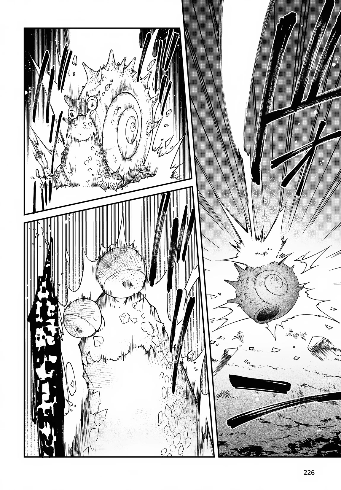 The Legendary Rebuilding of a World by a Realist Demon King Chapter 44 page 9 - Chapter 44