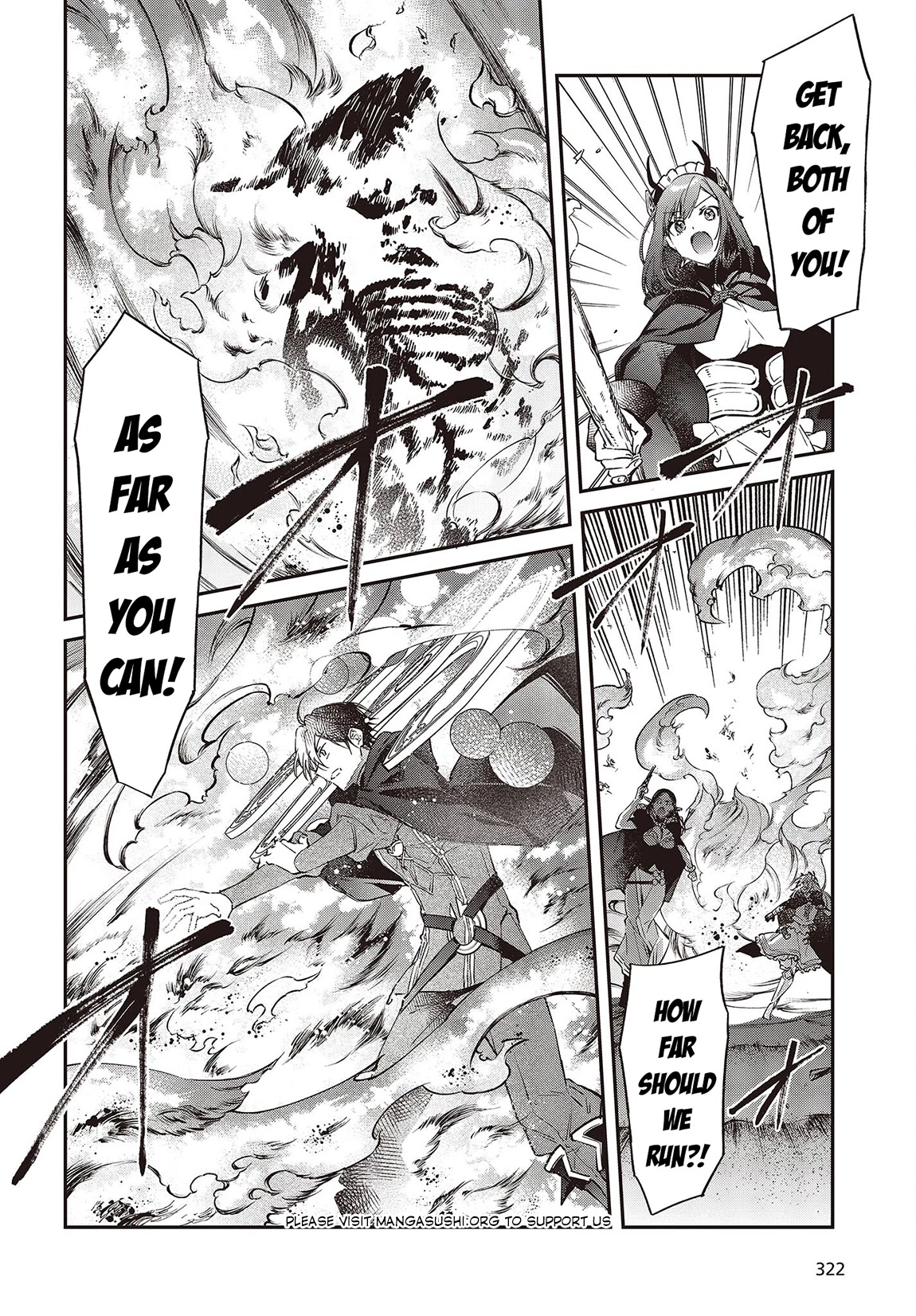 The Legendary Rebuilding of a World by a Realist Demon King Chapter 45 page 10 - Chapter 45