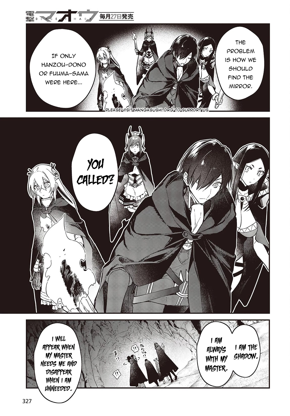 The Legendary Rebuilding of a World by a Realist Demon King Chapter 45 page 15 - Chapter 45