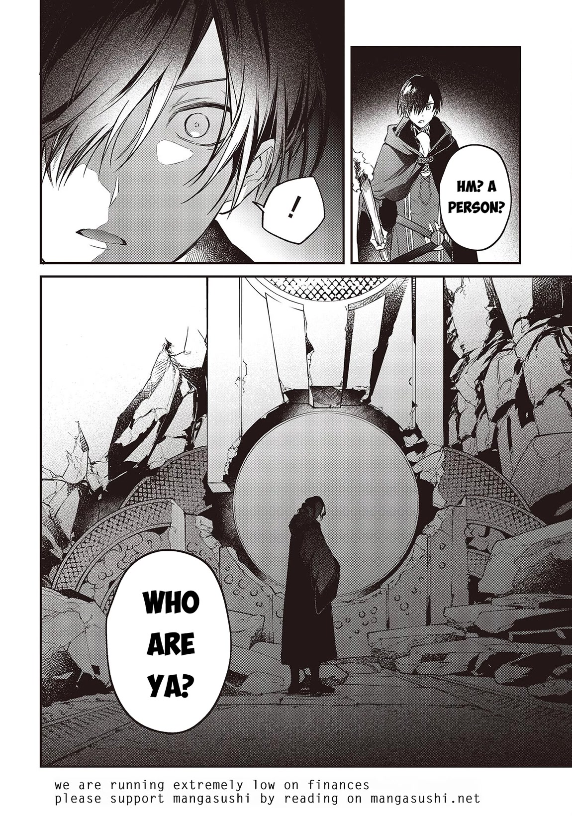 The Legendary Rebuilding of a World by a Realist Demon King Chapter 45 page 23 - Chapter 45
