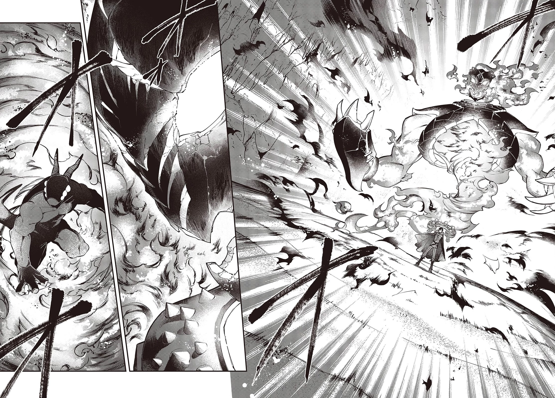 The Legendary Rebuilding of a World by a Realist Demon King Chapter 45 page 9 - Chapter 45