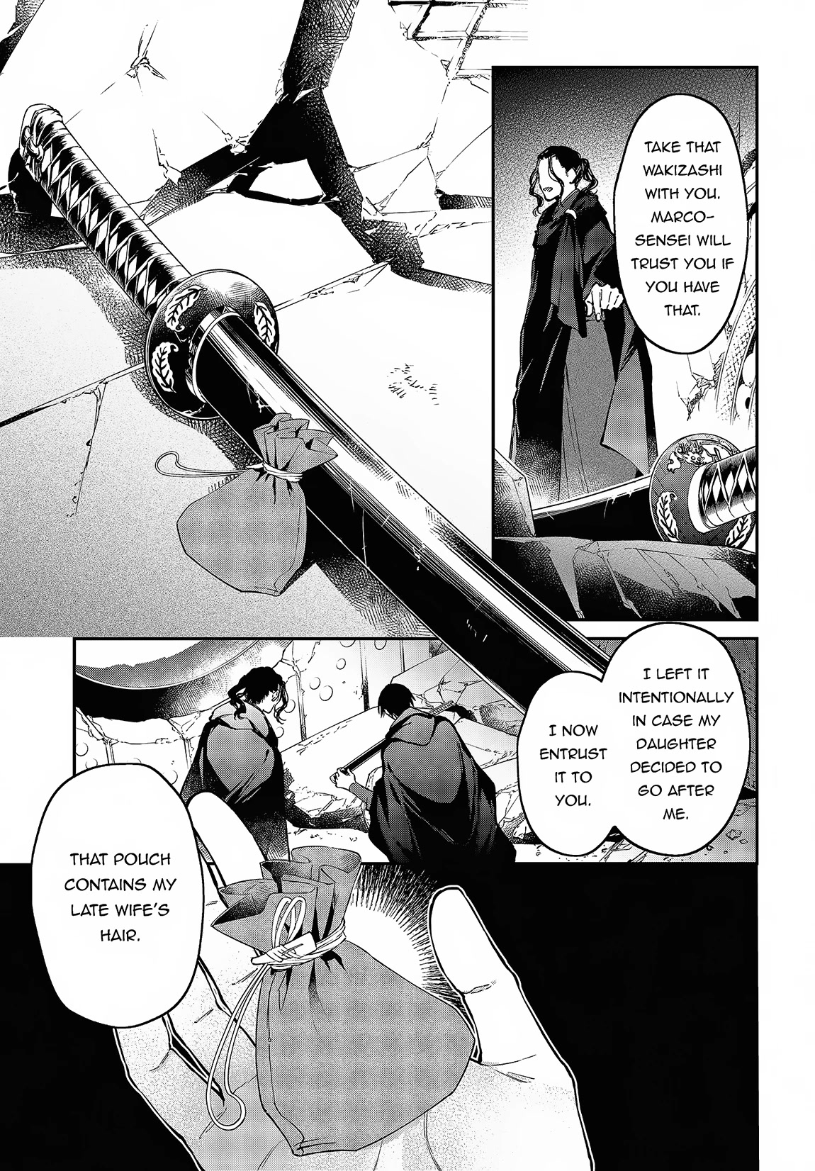The Legendary Rebuilding of a World by a Realist Demon King Chapter 46 page 10 - Chapter 46