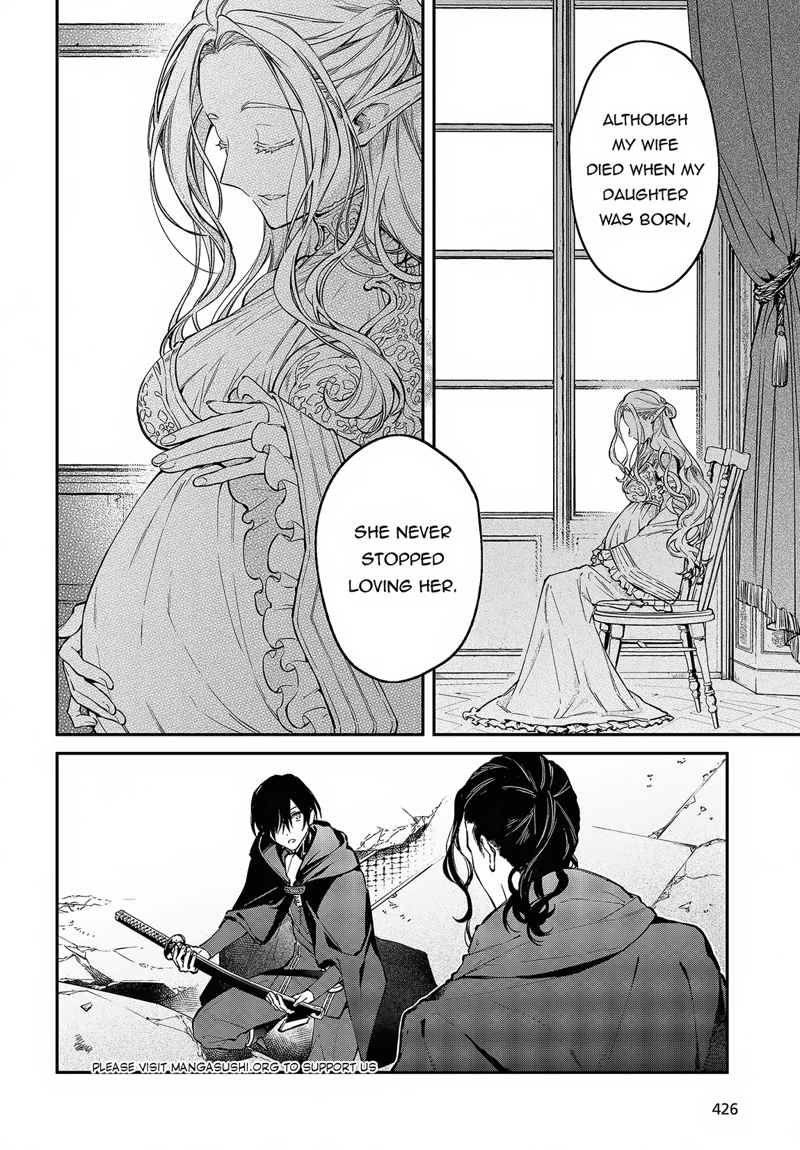 The Legendary Rebuilding of a World by a Realist Demon King Chapter 46 page 11 - Chapter 46
