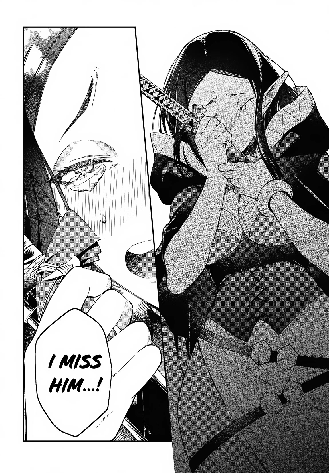 The Legendary Rebuilding of a World by a Realist Demon King Chapter 46 page 17 - Chapter 46