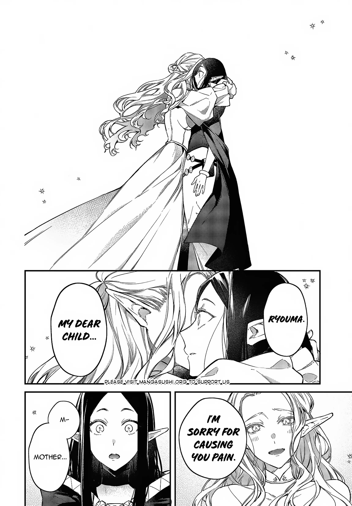 The Legendary Rebuilding of a World by a Realist Demon King Chapter 46 page 21 - Chapter 46