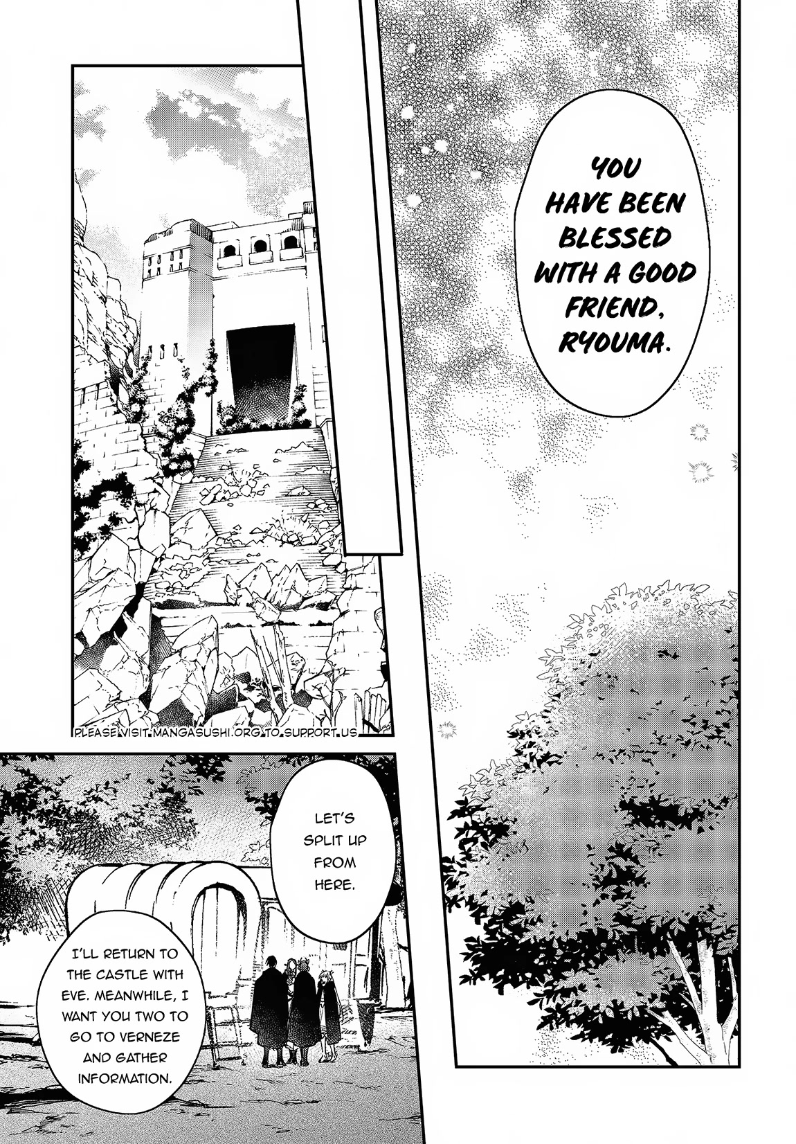 The Legendary Rebuilding of a World by a Realist Demon King Chapter 46 page 25 - Chapter 46