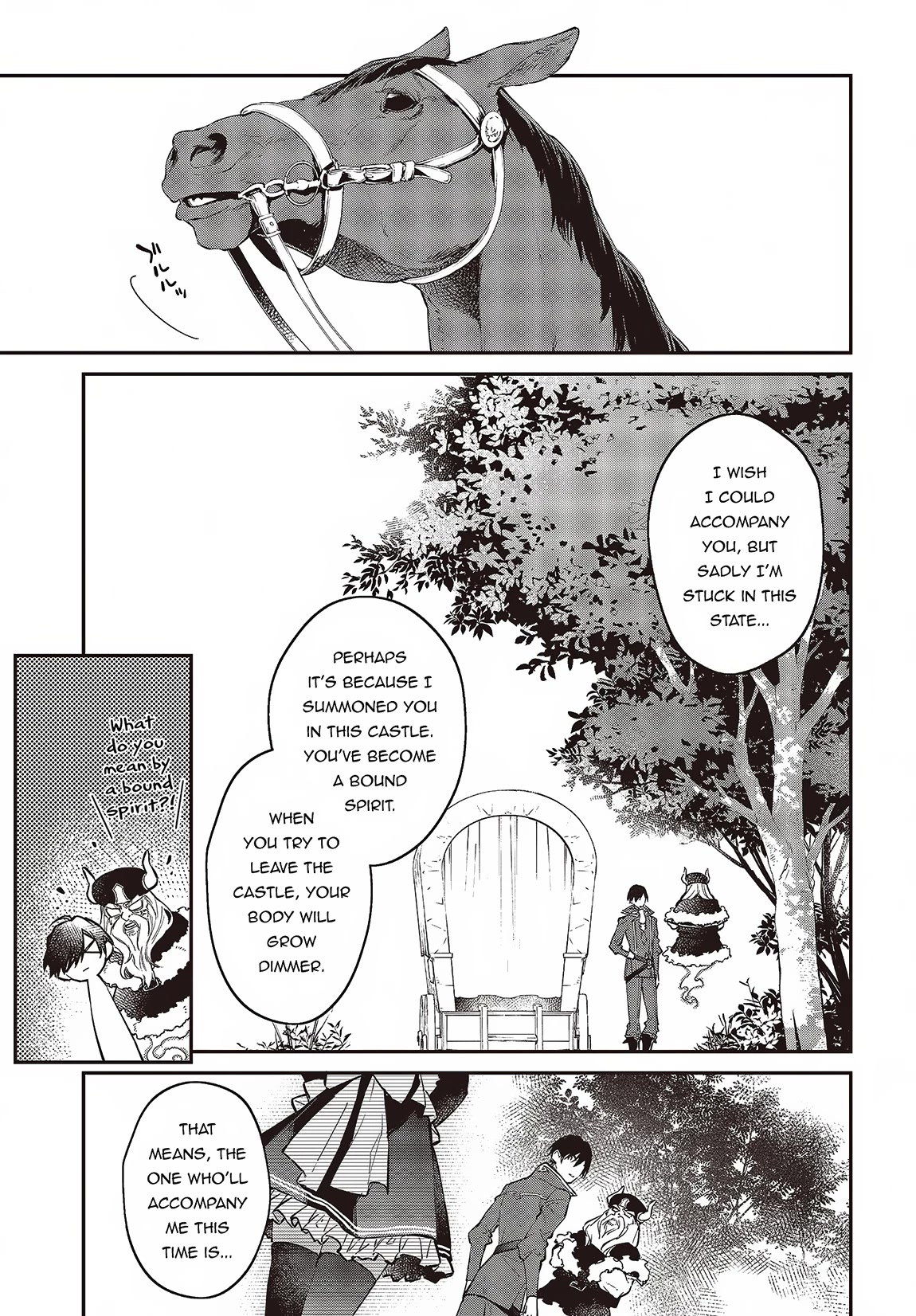 The Legendary Rebuilding of a World by a Realist Demon King Chapter 47 page 14 - Chapter 47