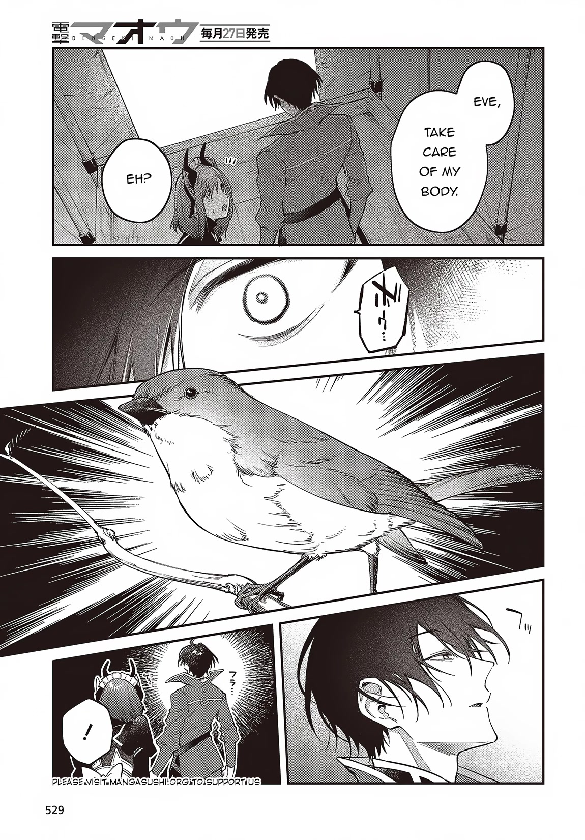 The Legendary Rebuilding of a World by a Realist Demon King Chapter 47 page 18 - Chapter 47