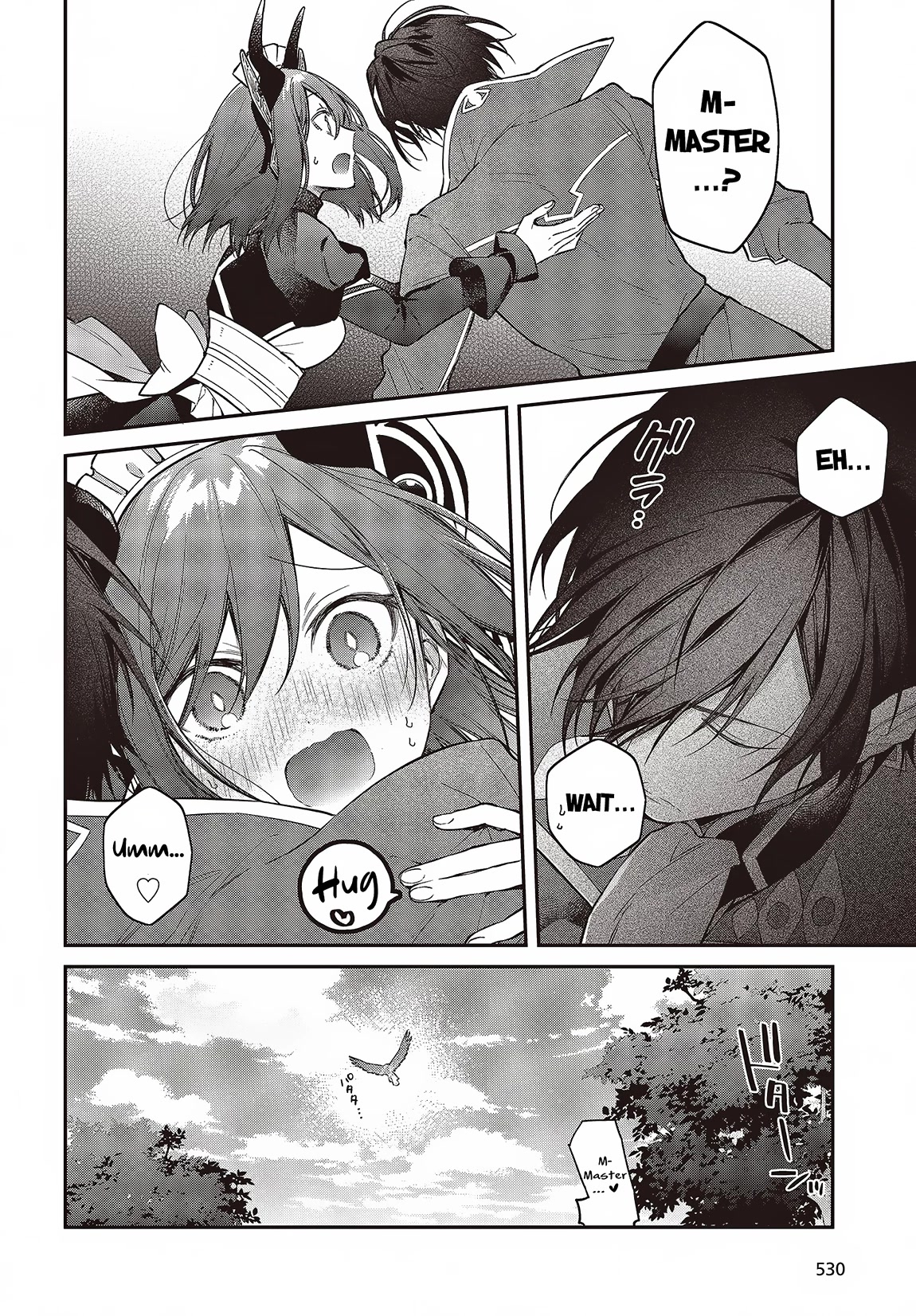 The Legendary Rebuilding of a World by a Realist Demon King Chapter 47 page 19 - Chapter 47